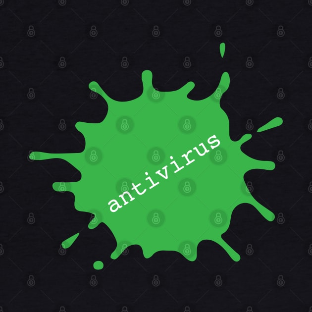 Antivirus parody of Nickelodeon by Merchsides